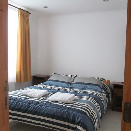 Hostal Balmaceda Пунта-Аренас Экстерьер фото