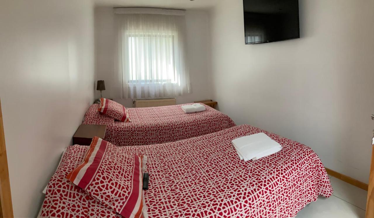 Hostal Balmaceda Пунта-Аренас Экстерьер фото