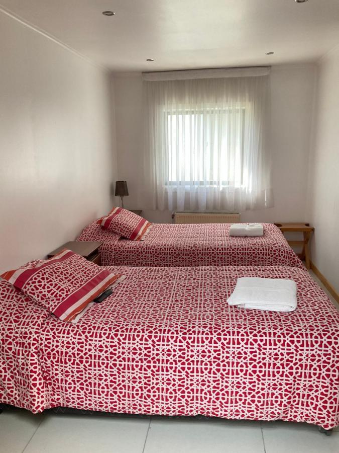 Hostal Balmaceda Пунта-Аренас Экстерьер фото