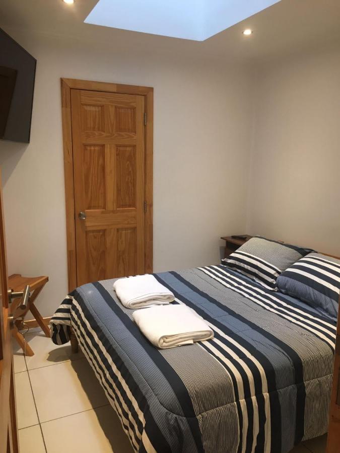 Hostal Balmaceda Пунта-Аренас Экстерьер фото