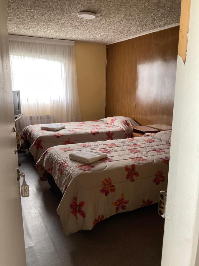Hostal Balmaceda Пунта-Аренас Экстерьер фото