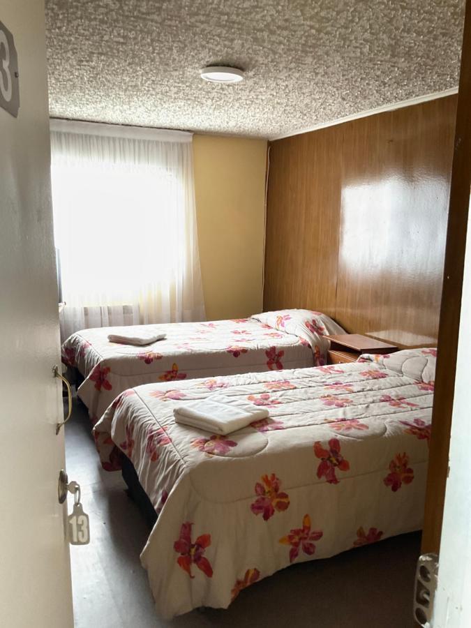 Hostal Balmaceda Пунта-Аренас Экстерьер фото