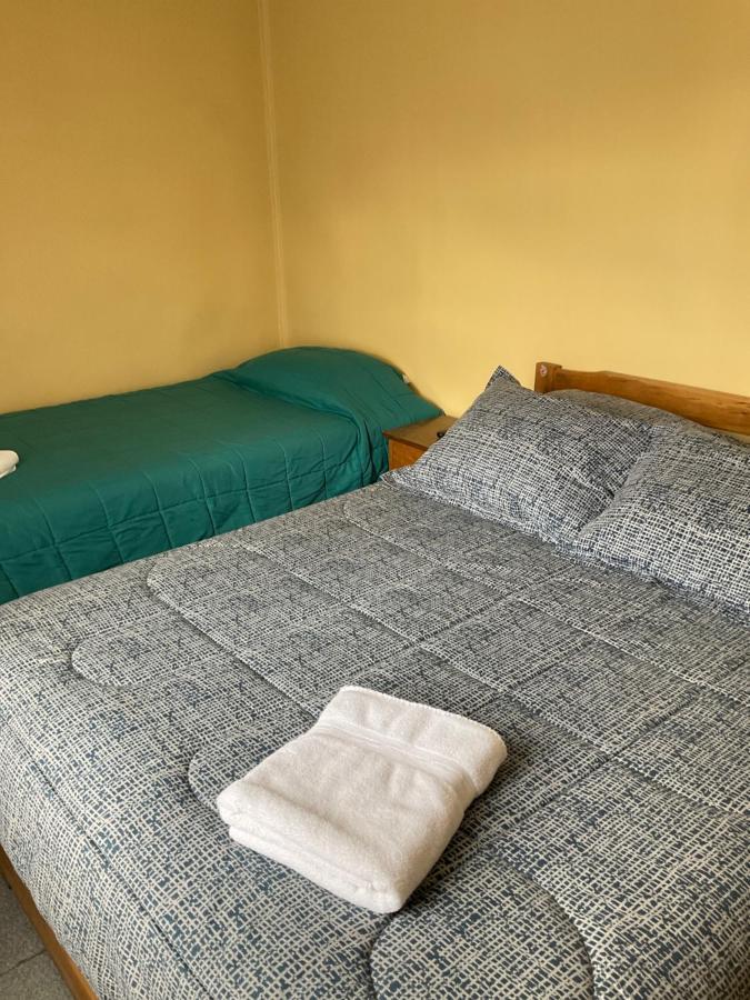 Hostal Balmaceda Пунта-Аренас Экстерьер фото