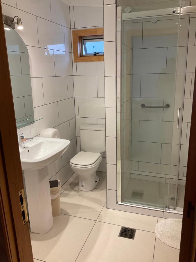 Hostal Balmaceda Пунта-Аренас Экстерьер фото