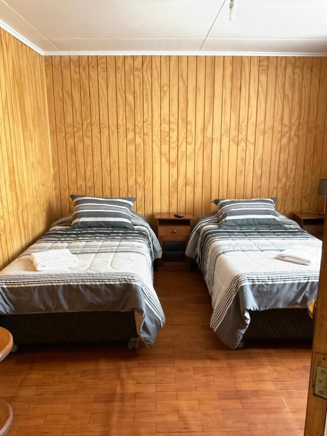 Hostal Balmaceda Пунта-Аренас Экстерьер фото