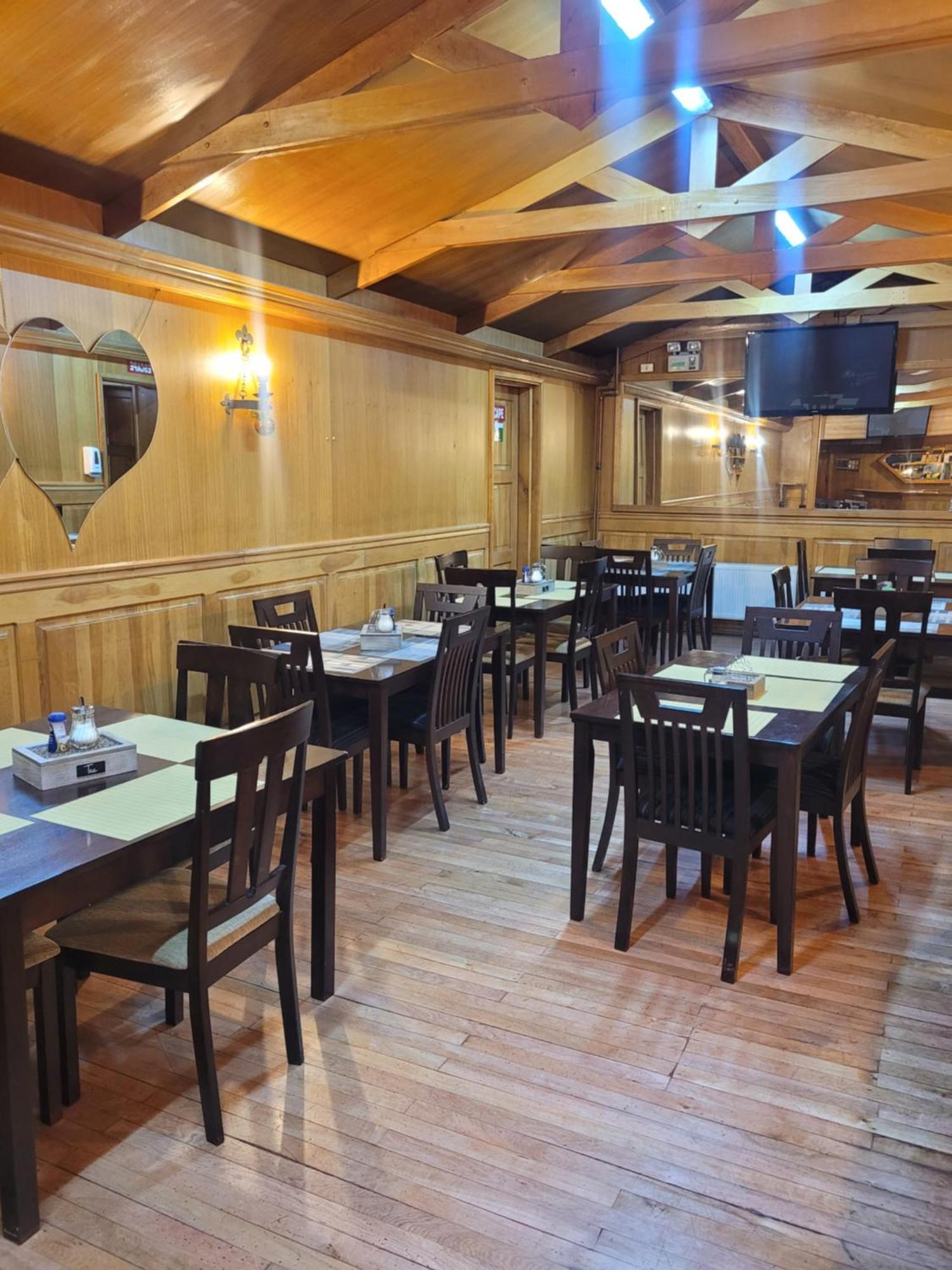 Hostal Balmaceda Пунта-Аренас Экстерьер фото