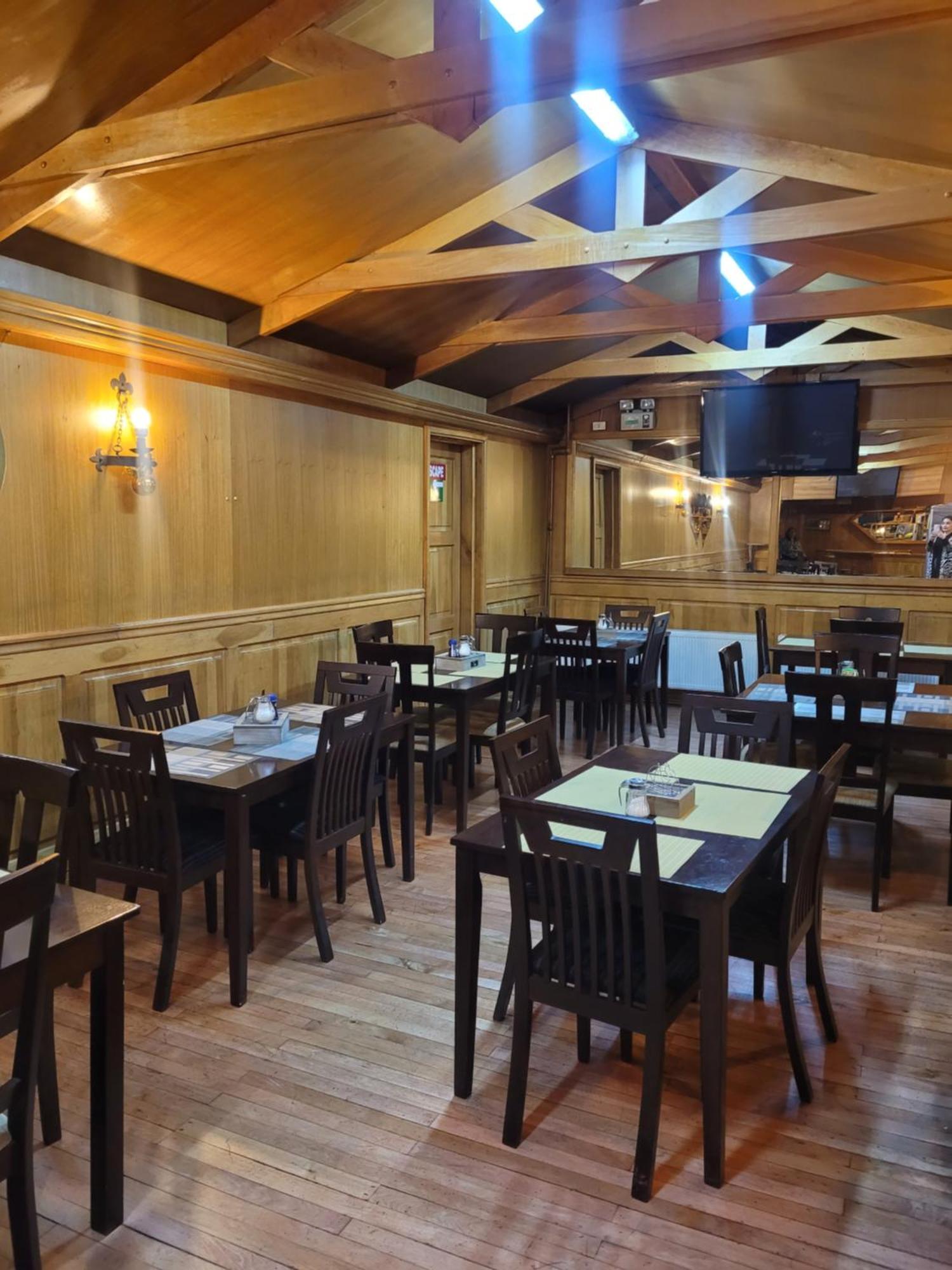 Hostal Balmaceda Пунта-Аренас Экстерьер фото