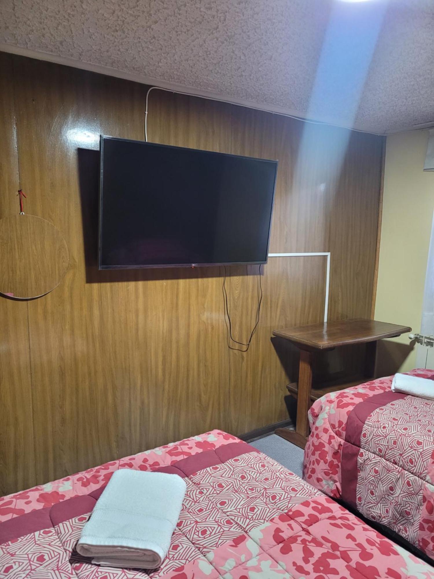 Hostal Balmaceda Пунта-Аренас Экстерьер фото