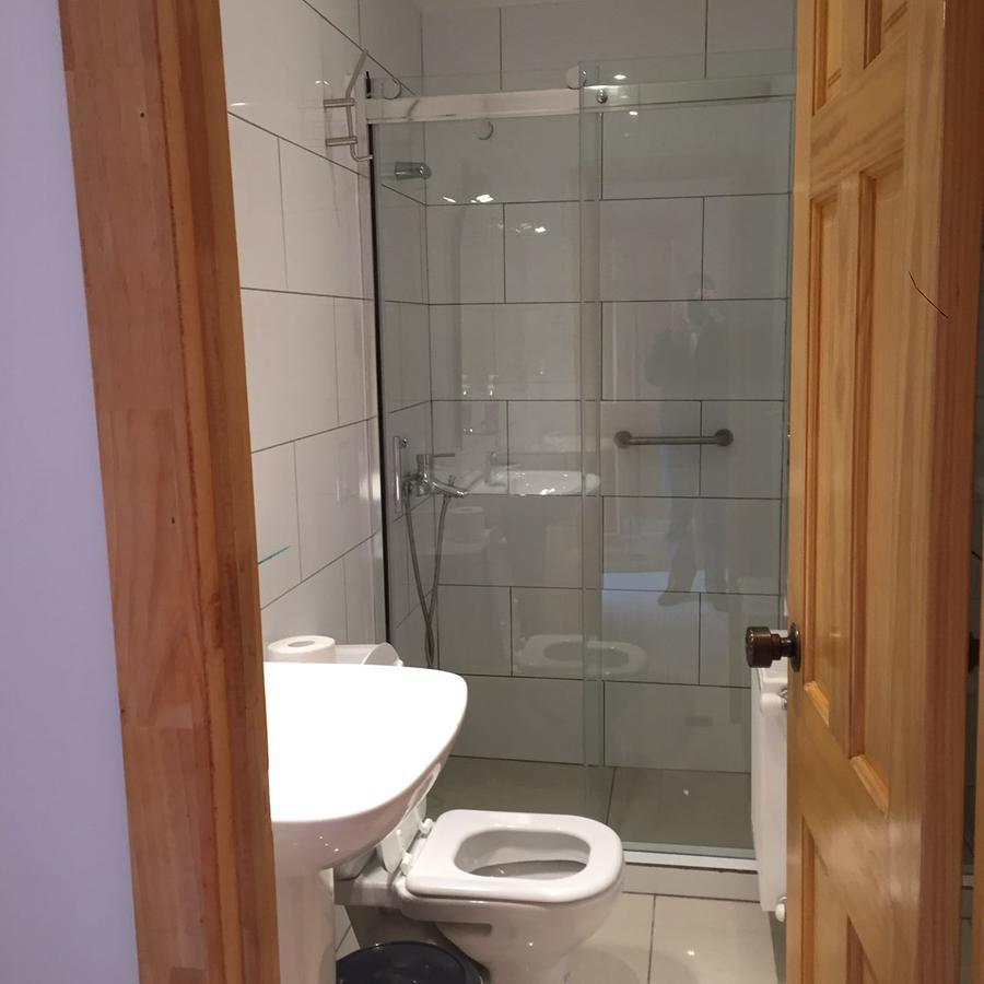 Hostal Balmaceda Пунта-Аренас Экстерьер фото