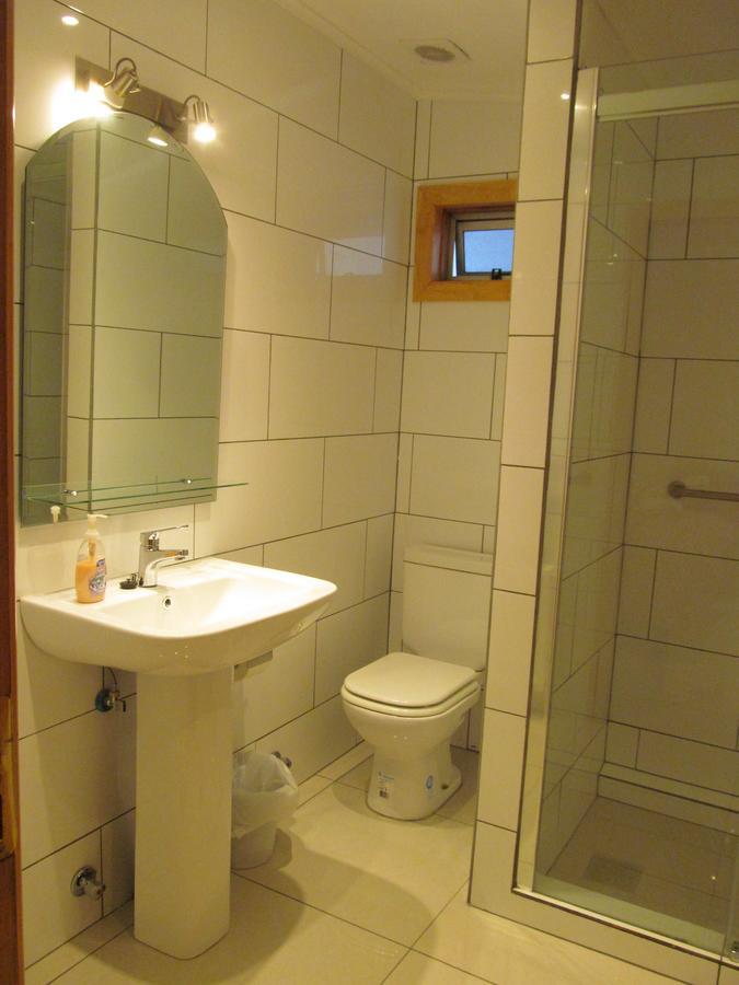 Hostal Balmaceda Пунта-Аренас Экстерьер фото