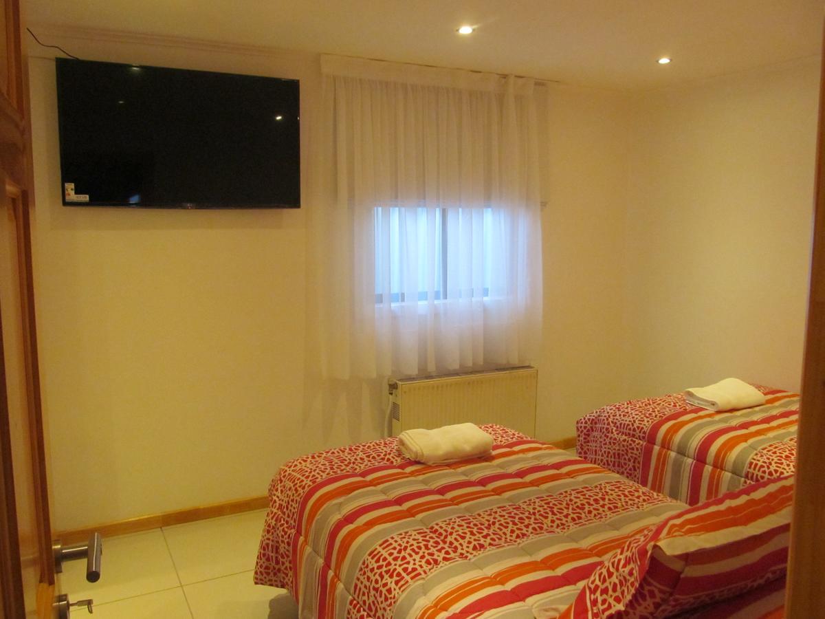 Hostal Balmaceda Пунта-Аренас Экстерьер фото