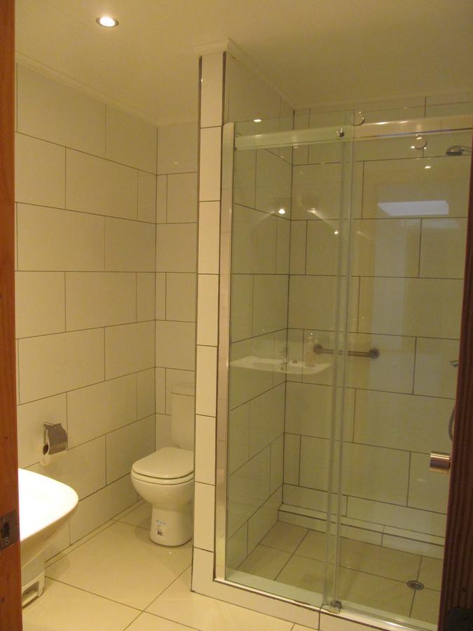 Hostal Balmaceda Пунта-Аренас Экстерьер фото